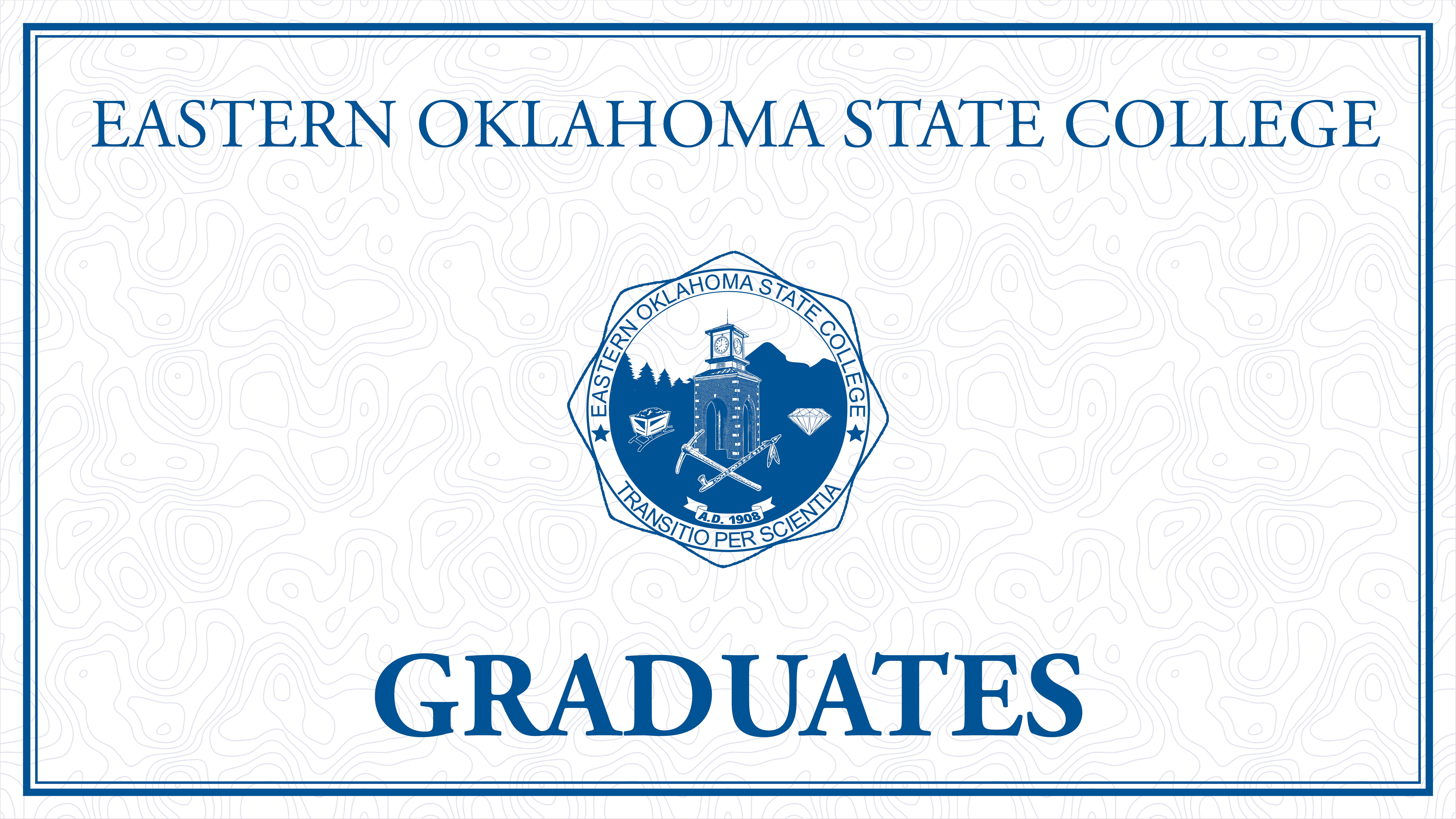 Eastern Oklahoma State College announces 2024 graduates